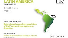 América Latina - Outubro 2018